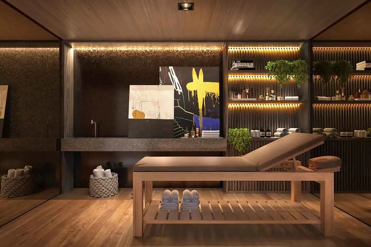 Cobertura duplex exclusiva com vista 360° no Tonino Lamborghini Residences – 22625