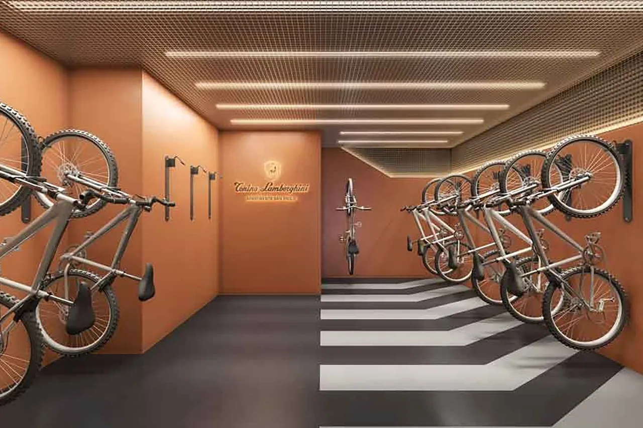 Cobertura duplex exclusiva com vista 360° no Tonino Lamborghini Residences – 22625