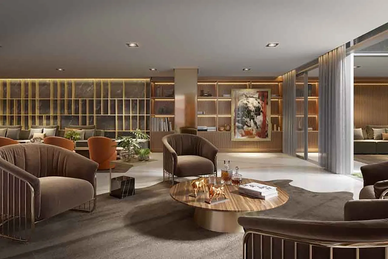 Cobertura duplex exclusiva com vista 360° no Tonino Lamborghini Residences – 22625