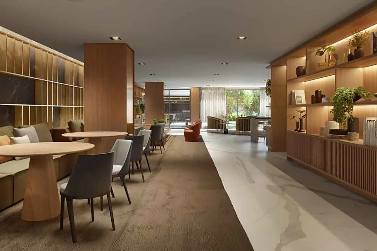 Cobertura duplex exclusiva com vista 360° no Tonino Lamborghini Residences – 22625