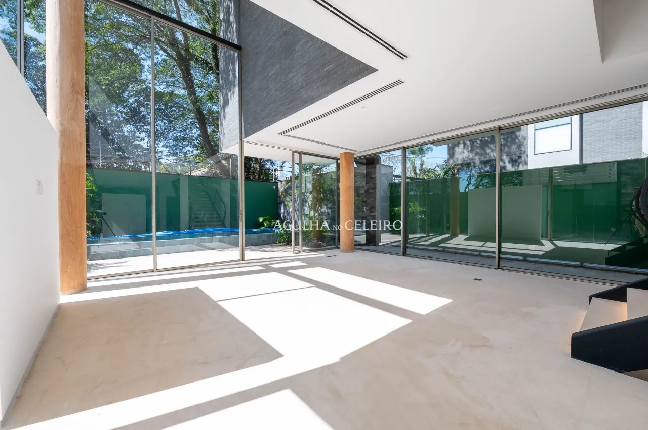 Casa de condomínio com projeto do João Armentano em Moema – 22627