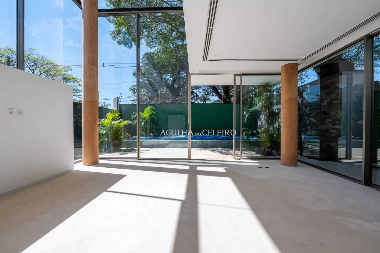 Casa de condomínio com projeto do João Armentano em Moema – 22627