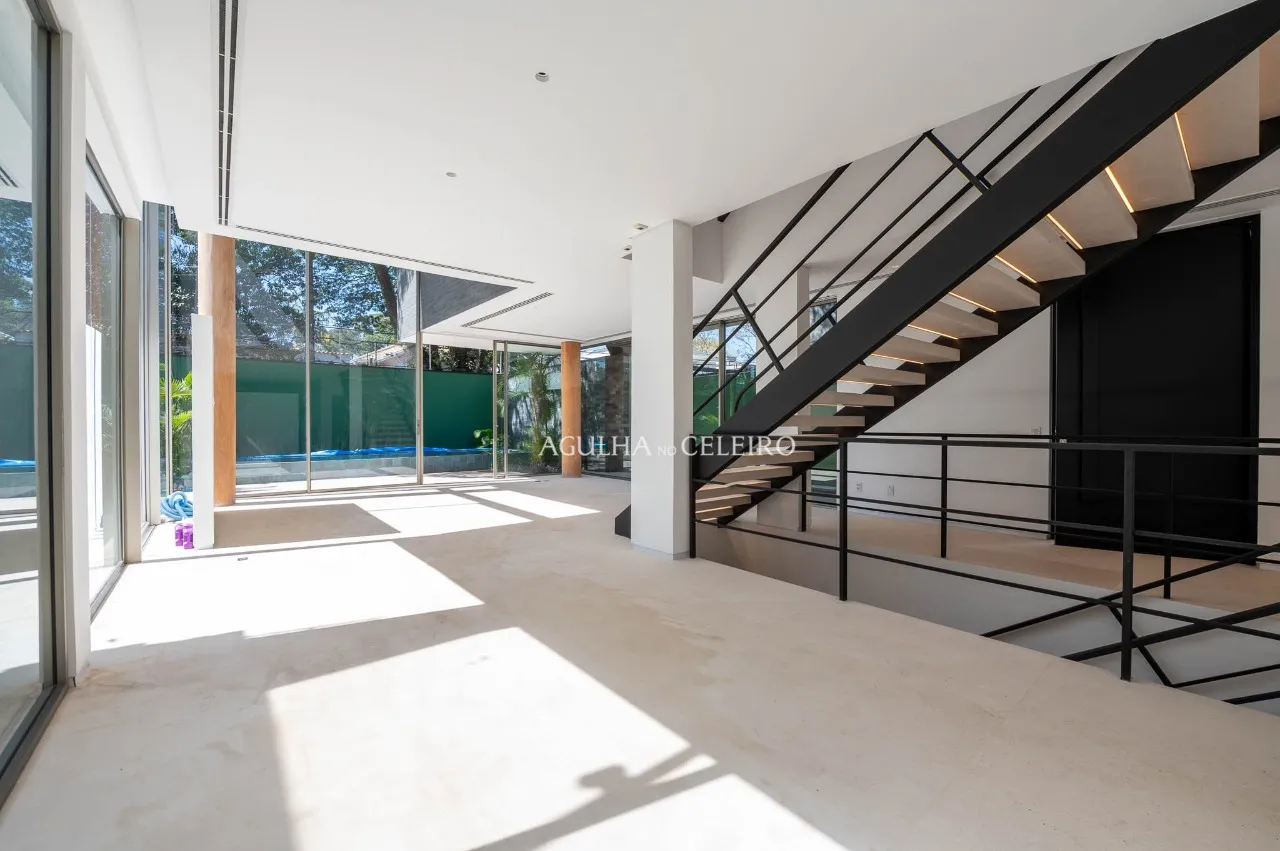 Casa de condomínio com projeto do João Armentano em Moema – 22627