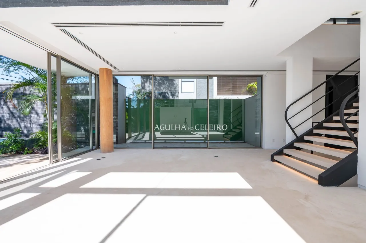 Casa de condomínio com projeto do João Armentano em Moema – 22627