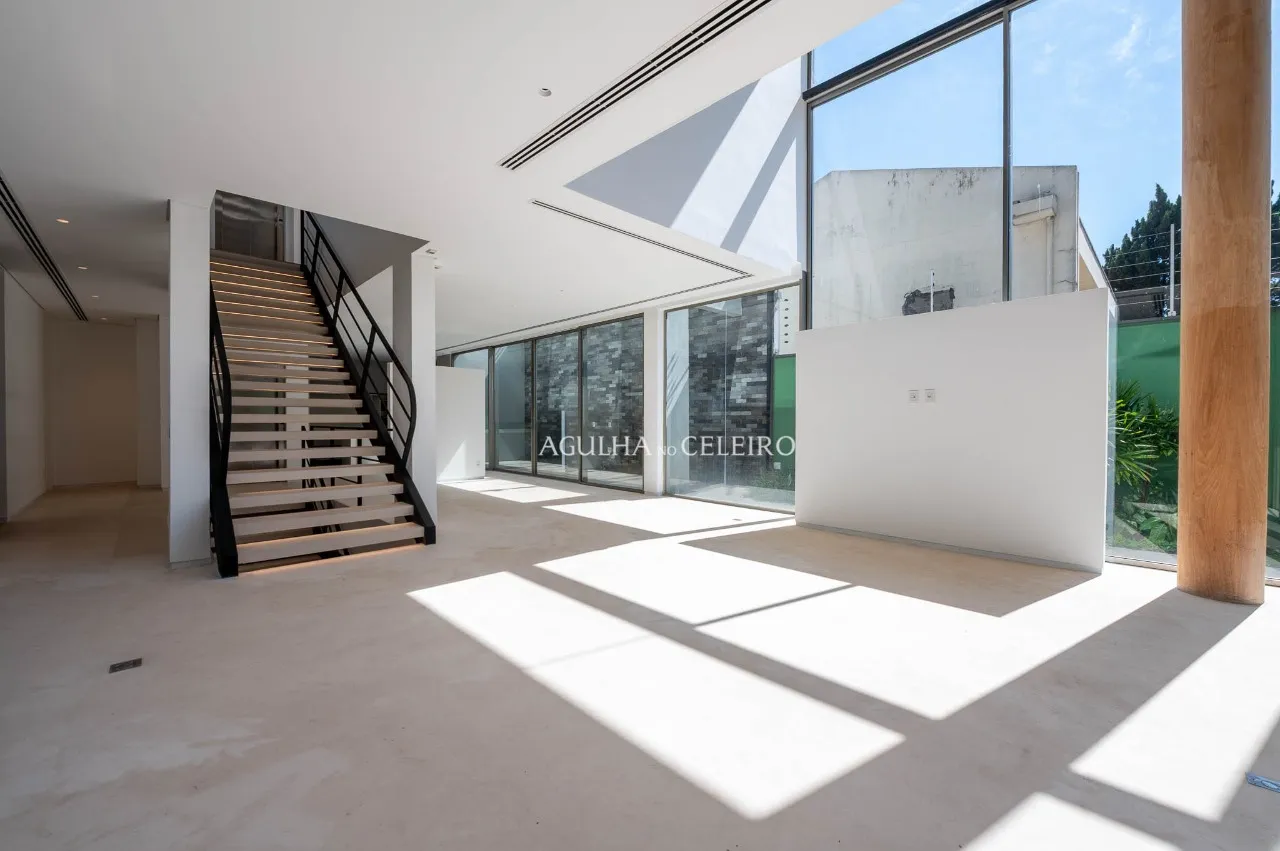 Casa de condomínio com projeto do João Armentano em Moema – 22627