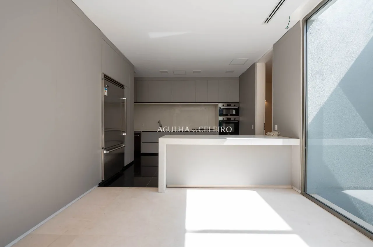 Casa de condomínio com projeto do João Armentano em Moema – 22627