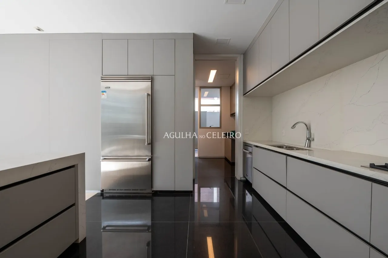 Casa de condomínio com projeto do João Armentano em Moema – 22627