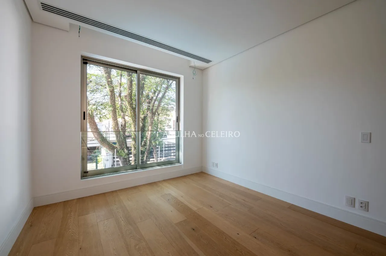 Casa de condomínio com projeto do João Armentano em Moema – 22627