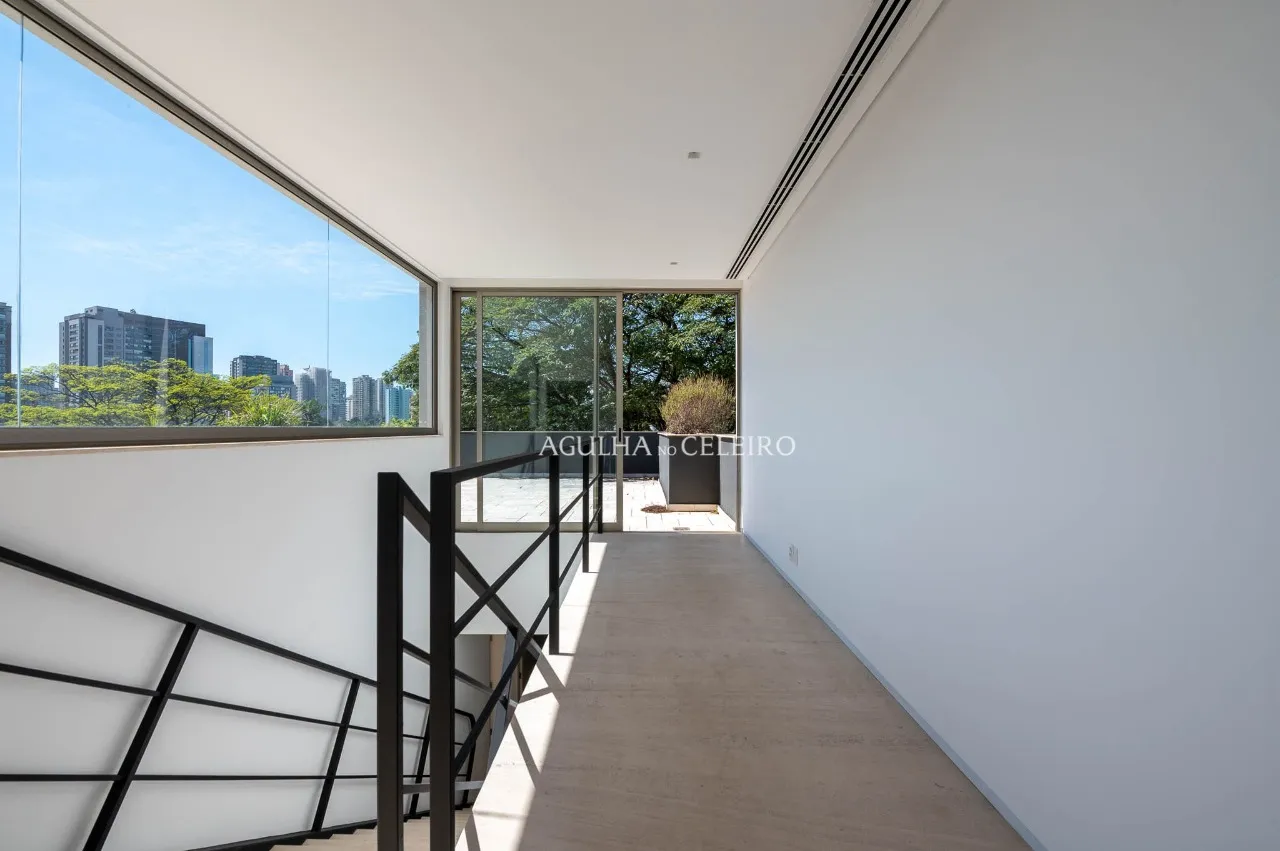 Casa de condomínio com projeto do João Armentano em Moema – 22627