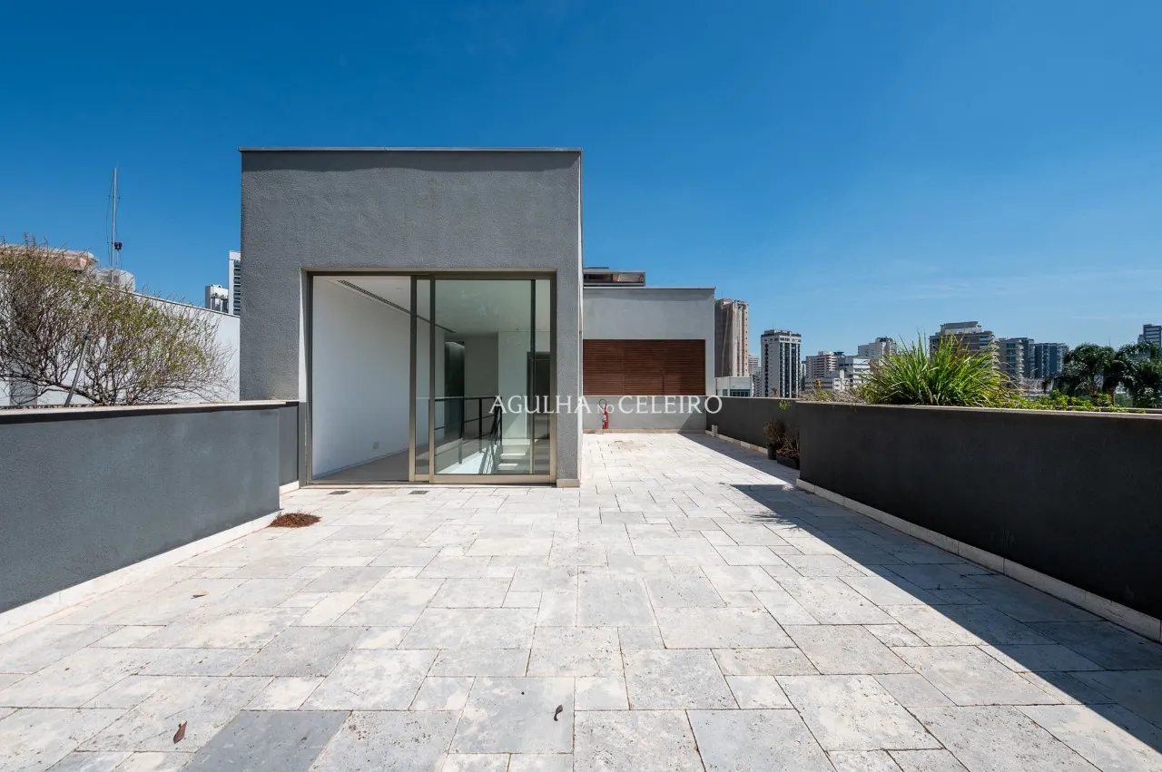 Casa de condomínio com projeto do João Armentano em Moema – 22627
