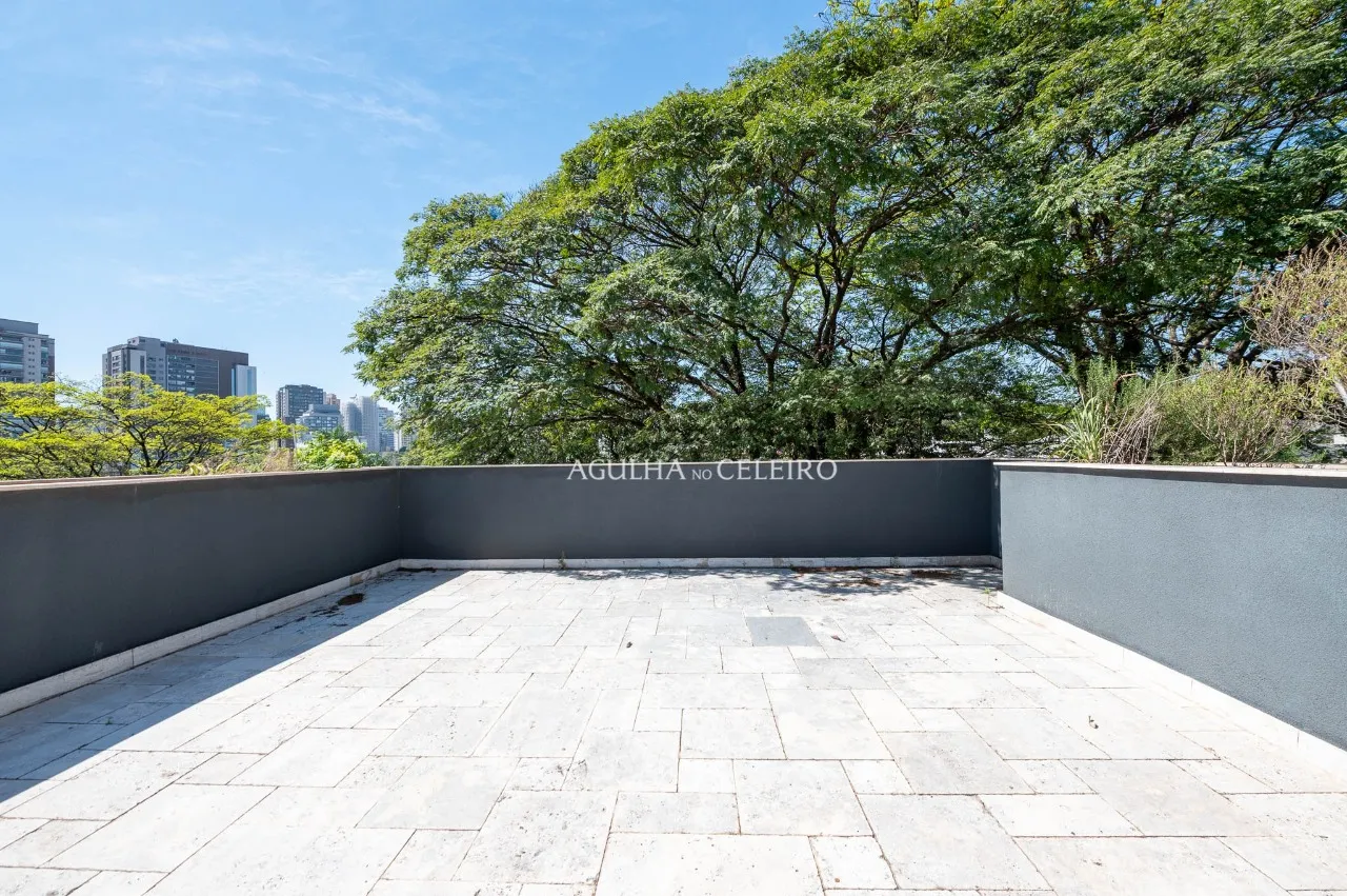 Casa de condomínio com projeto do João Armentano em Moema – 22627