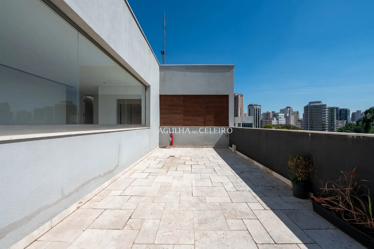 Casa de condomínio com projeto do João Armentano em Moema – 22627