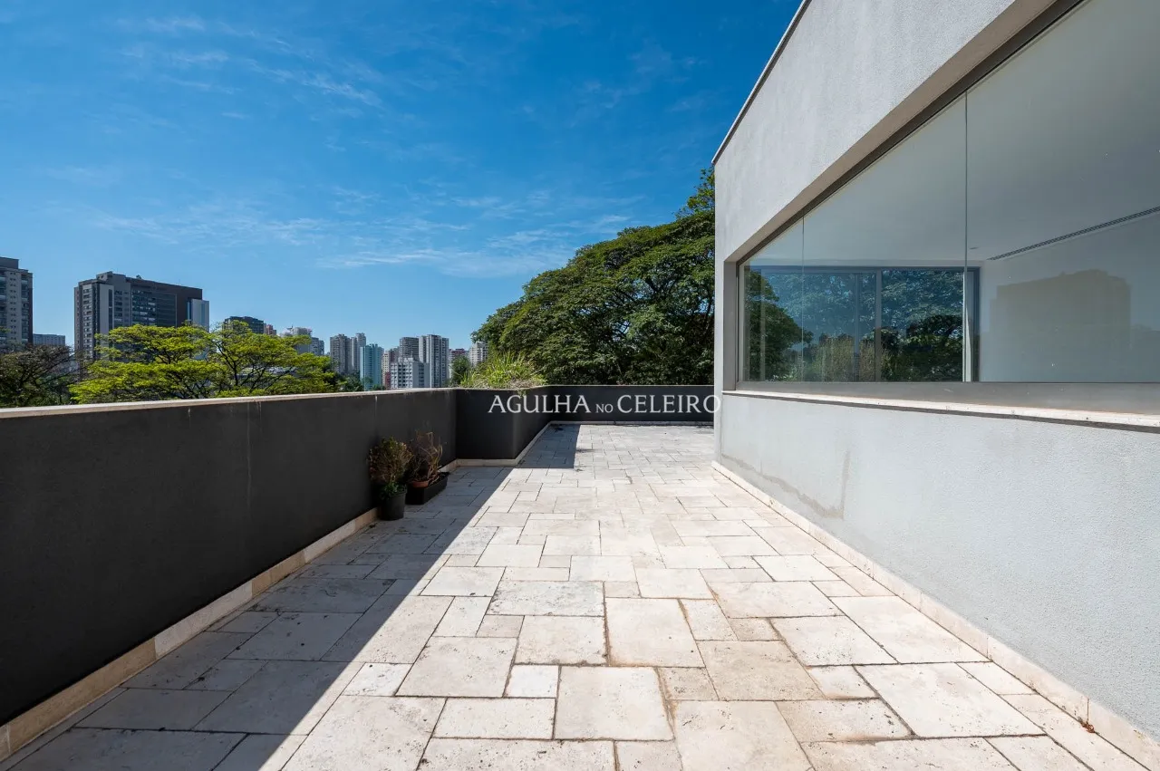 Casa de condomínio com projeto do João Armentano em Moema – 22627