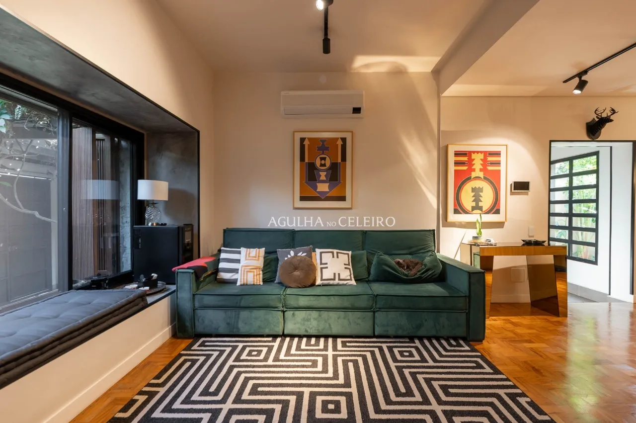 Casa ampla de 246 m² com 2 suítes na Vila Mariana – 22628