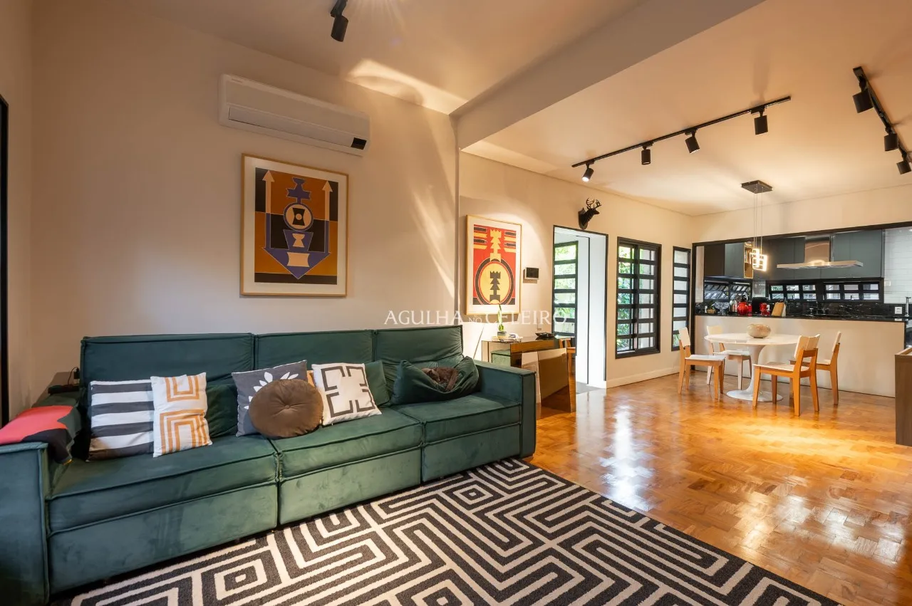 Casa ampla de 246 m² com 2 suítes na Vila Mariana – 22628