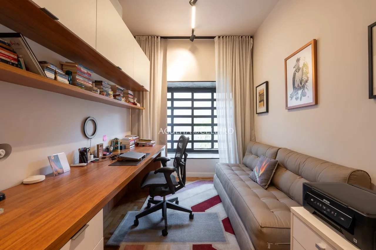 Casa ampla de 246 m² com 2 suítes na Vila Mariana – 22628