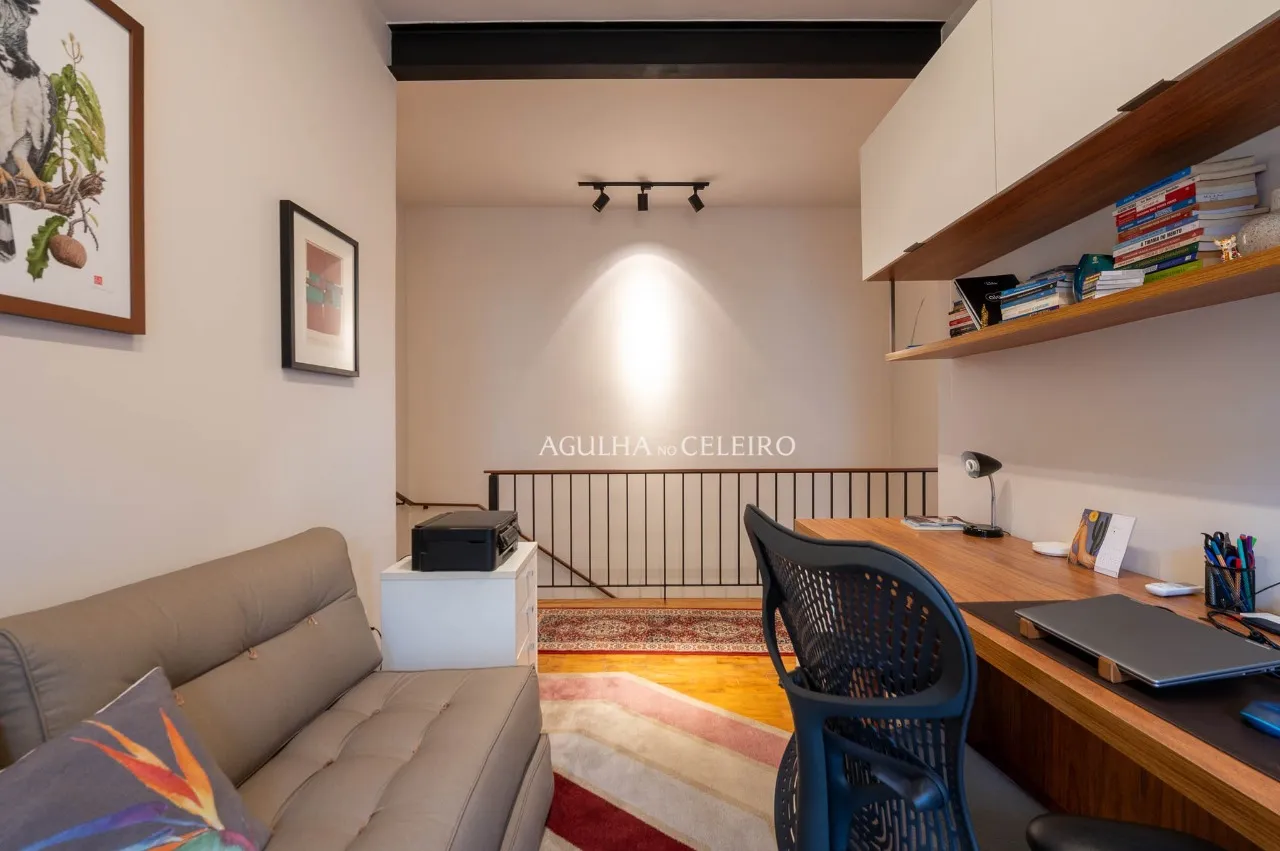Casa ampla de 246 m² com 2 suítes na Vila Mariana – 22628