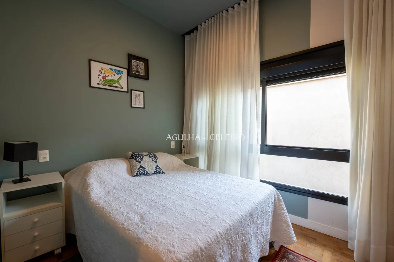 Casa ampla de 246 m² com 2 suítes na Vila Mariana – 22628