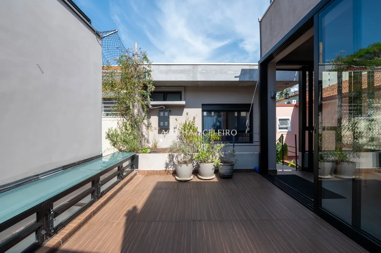 Casa ampla de 246 m² com 2 suítes na Vila Mariana – 22628