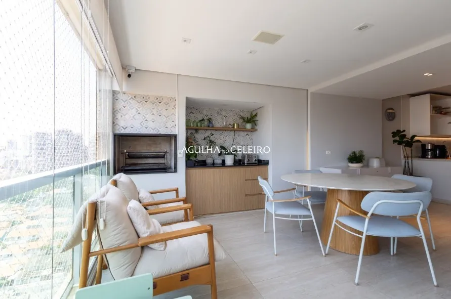 Apartamento maravilhoso à venda no Brooklin – 22639