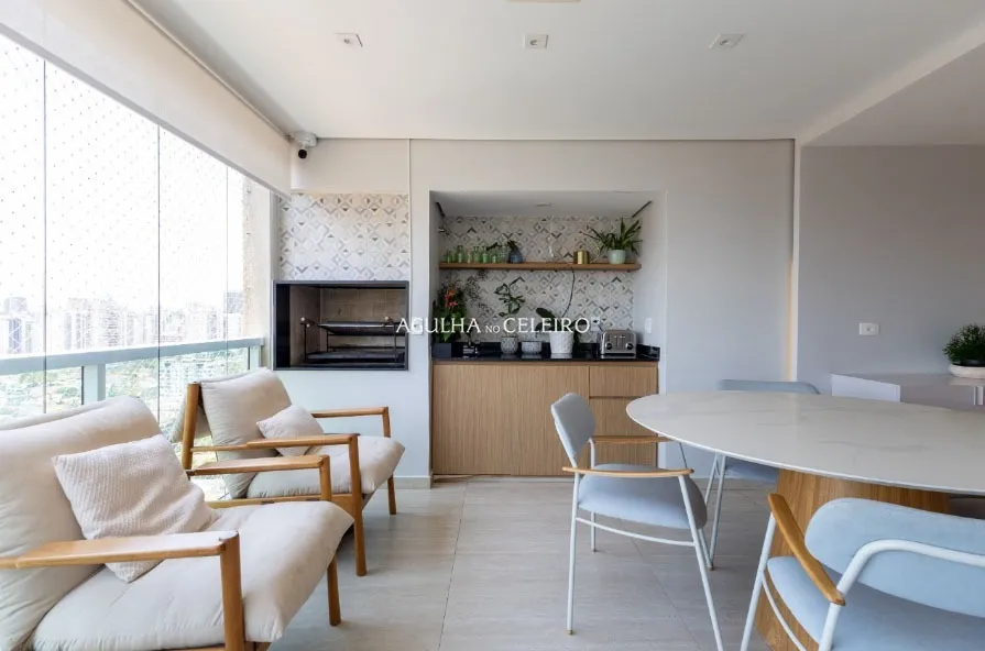 Apartamento maravilhoso à venda no Brooklin – 22639