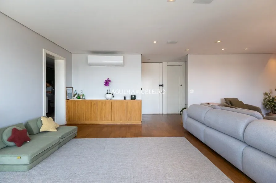 Apartamento maravilhoso à venda no Brooklin – 22639