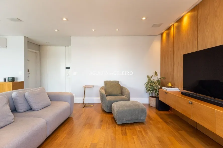 Apartamento maravilhoso à venda no Brooklin – 22639