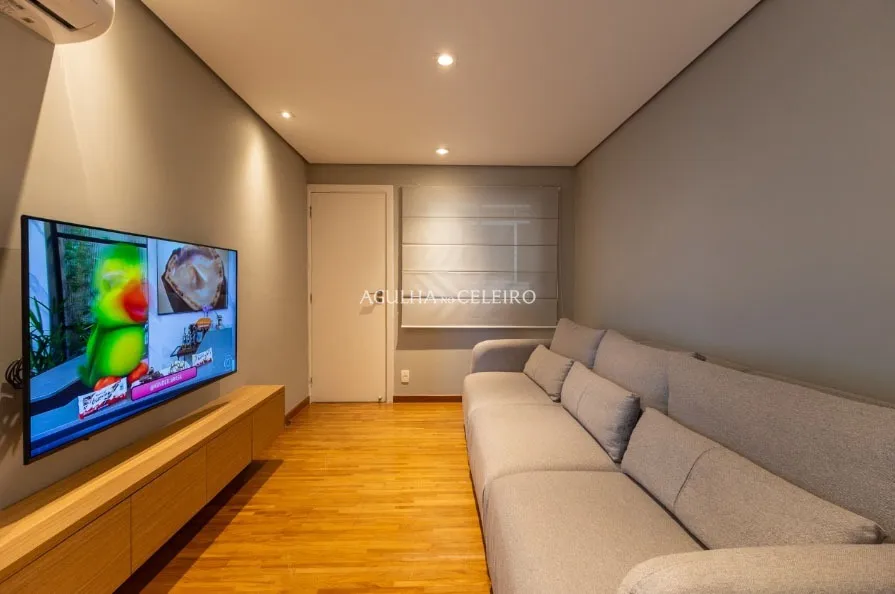 Apartamento maravilhoso à venda no Brooklin – 22639