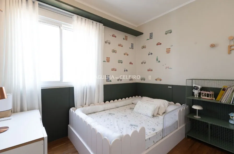 Apartamento maravilhoso à venda no Brooklin – 22639