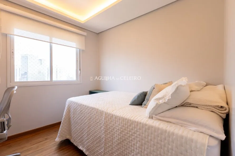 Apartamento maravilhoso à venda no Brooklin – 22639