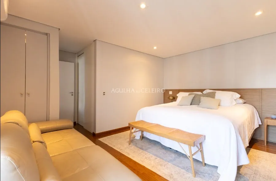 Apartamento maravilhoso à venda no Brooklin – 22639