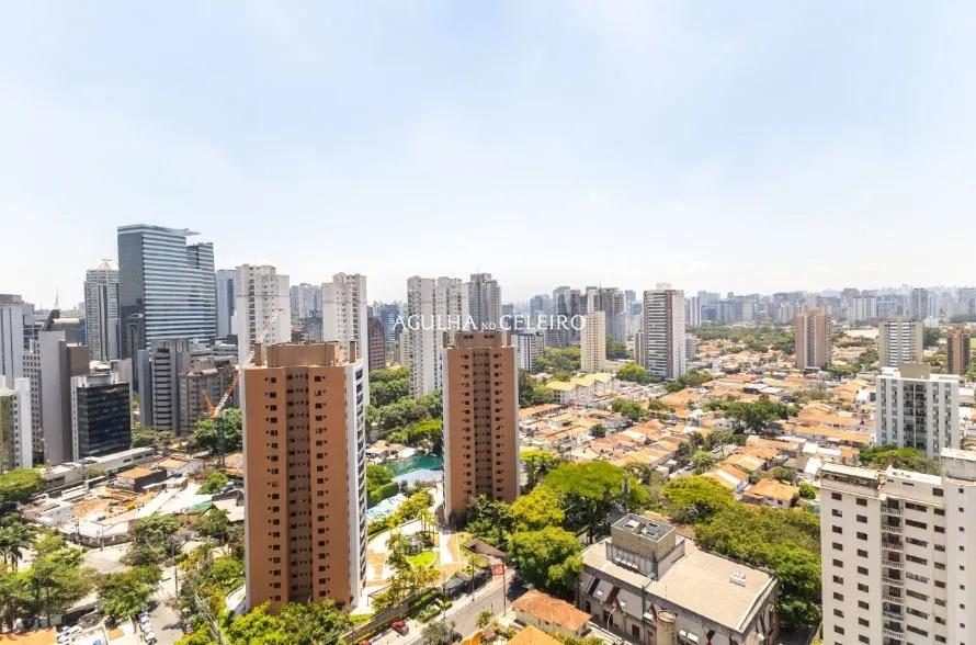 Apartamento maravilhoso à venda no Brooklin – 22639