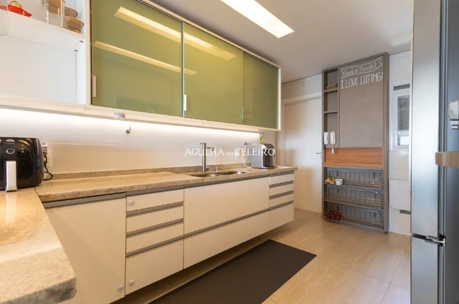 Apartamento maravilhoso à venda no Brooklin – 22639