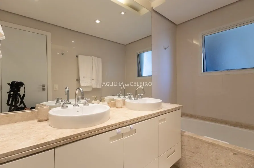 Apartamento maravilhoso à venda no Brooklin – 22639