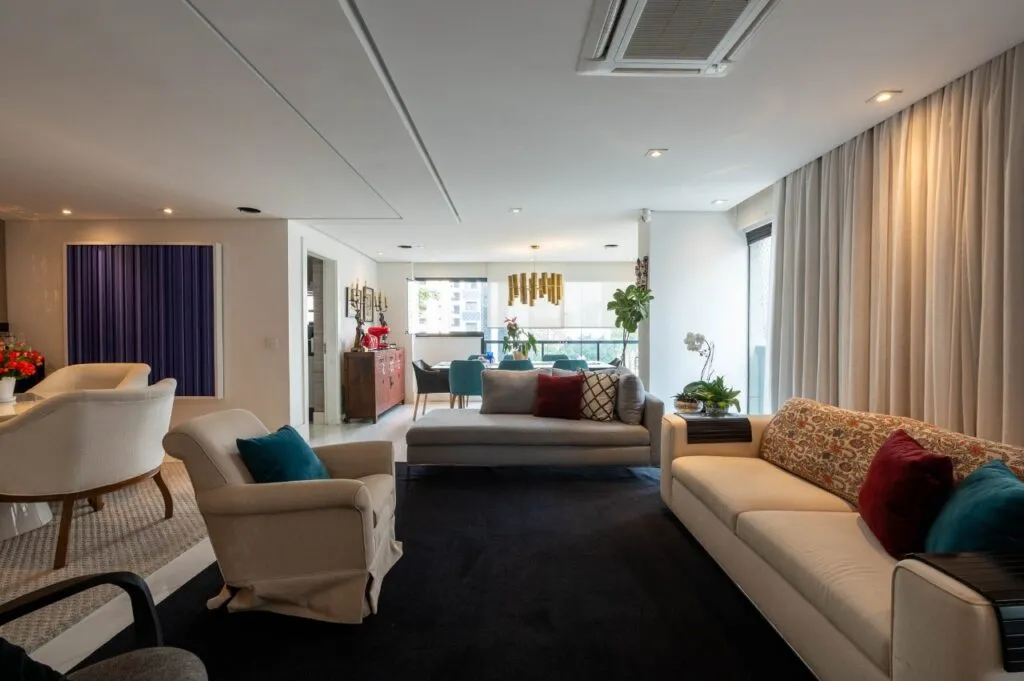 Apartamento em Excelente Localizacao em Moema – 22641