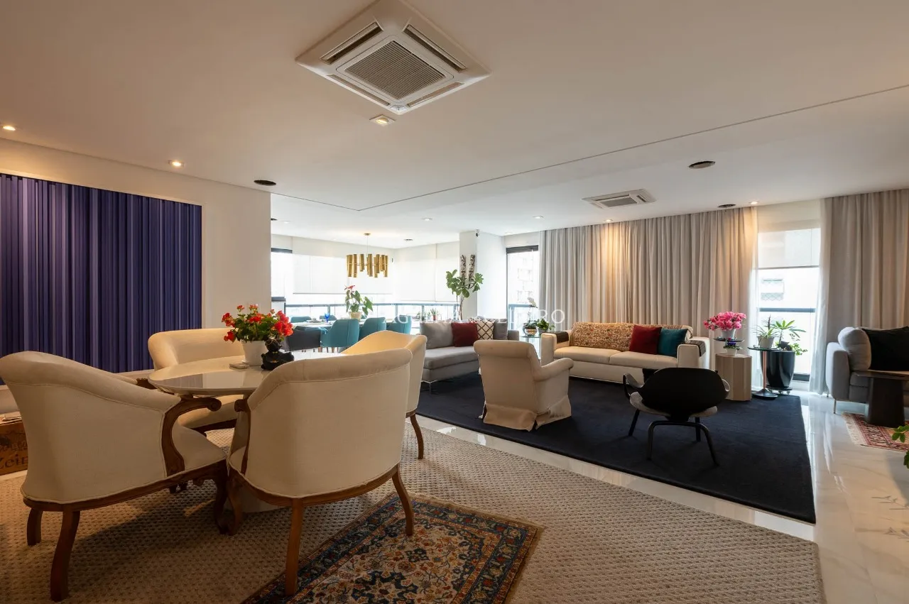 Apartamento em Excelente Localizacao em Moema – 22641