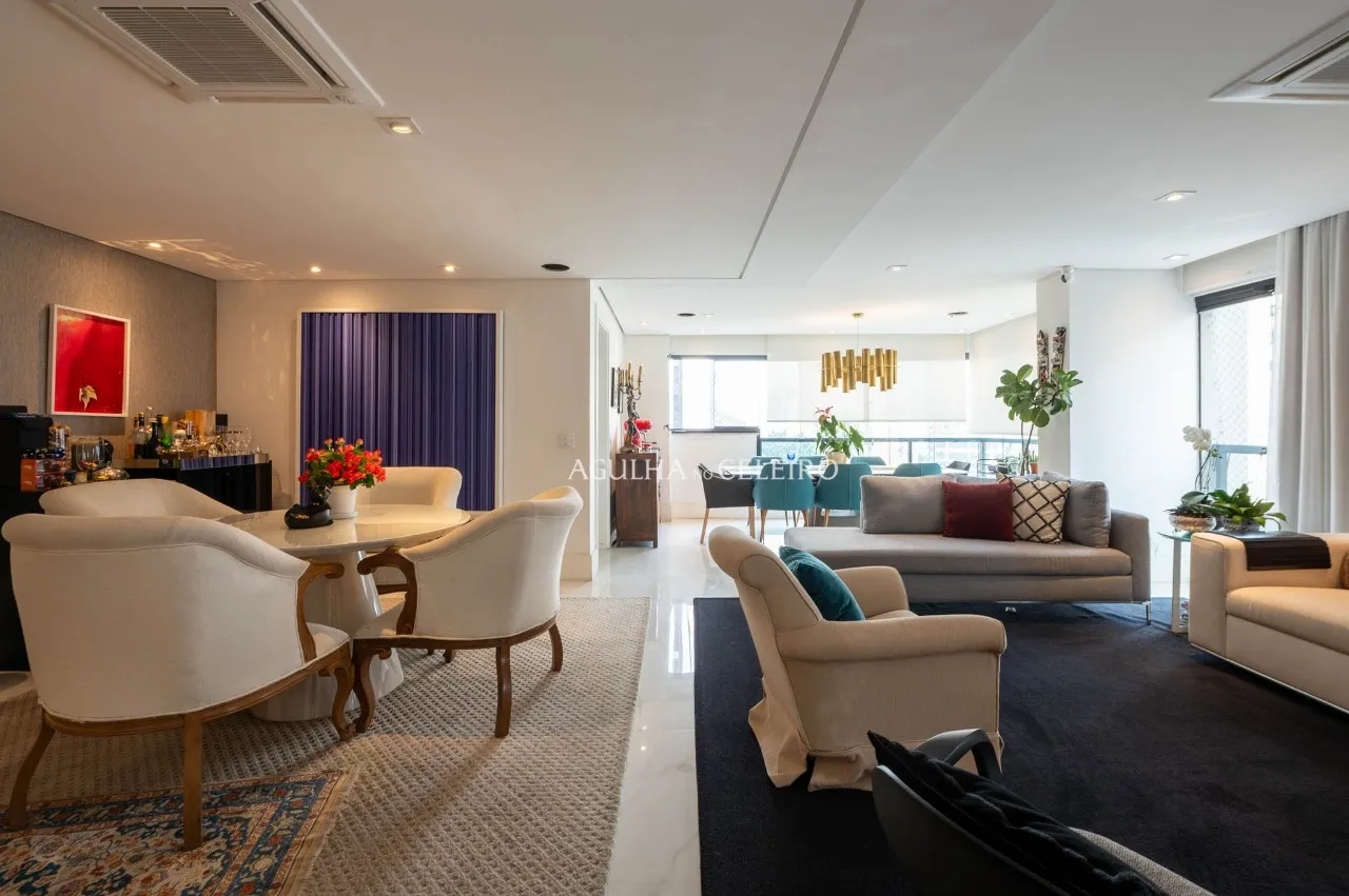 Apartamento em Excelente Localizacao em Moema – 22641