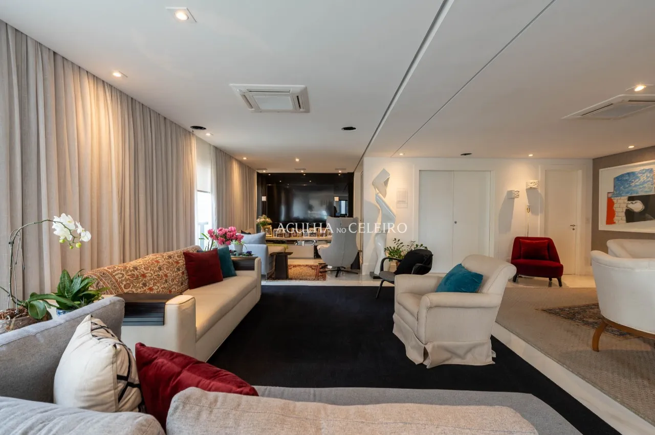 Apartamento em Excelente Localizacao em Moema – 22641