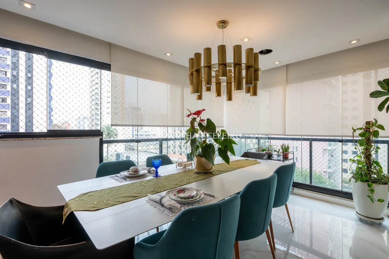 Apartamento em Excelente Localizacao em Moema – 22641