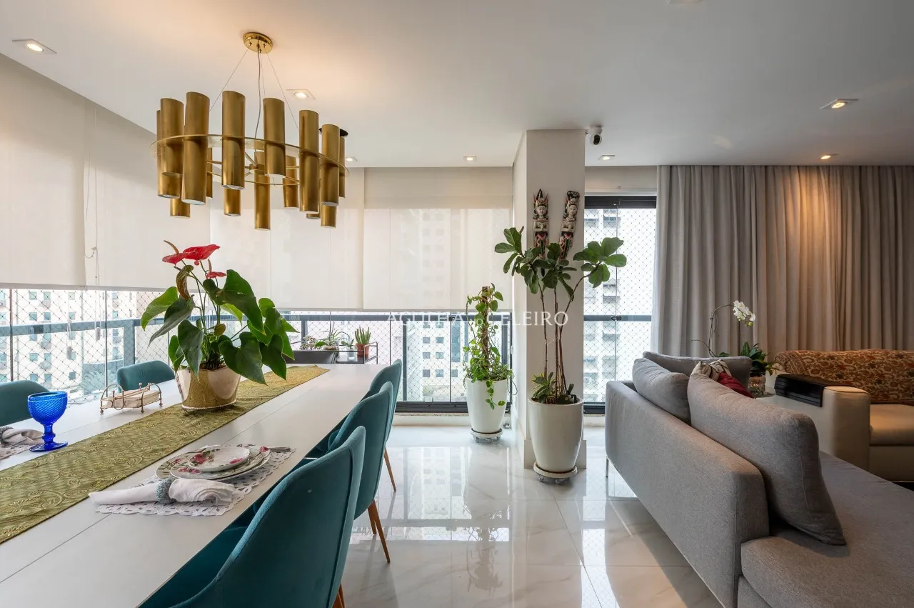 Apartamento em Excelente Localizacao em Moema – 22641