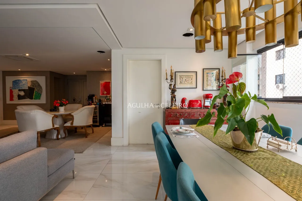 Apartamento em Excelente Localizacao em Moema – 22641