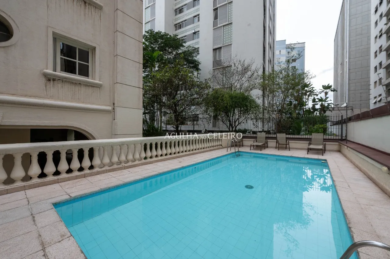 Apartamento de 168 m² com 3 Suítes em Rua Tranquila do Itaim Bibi – 22697
