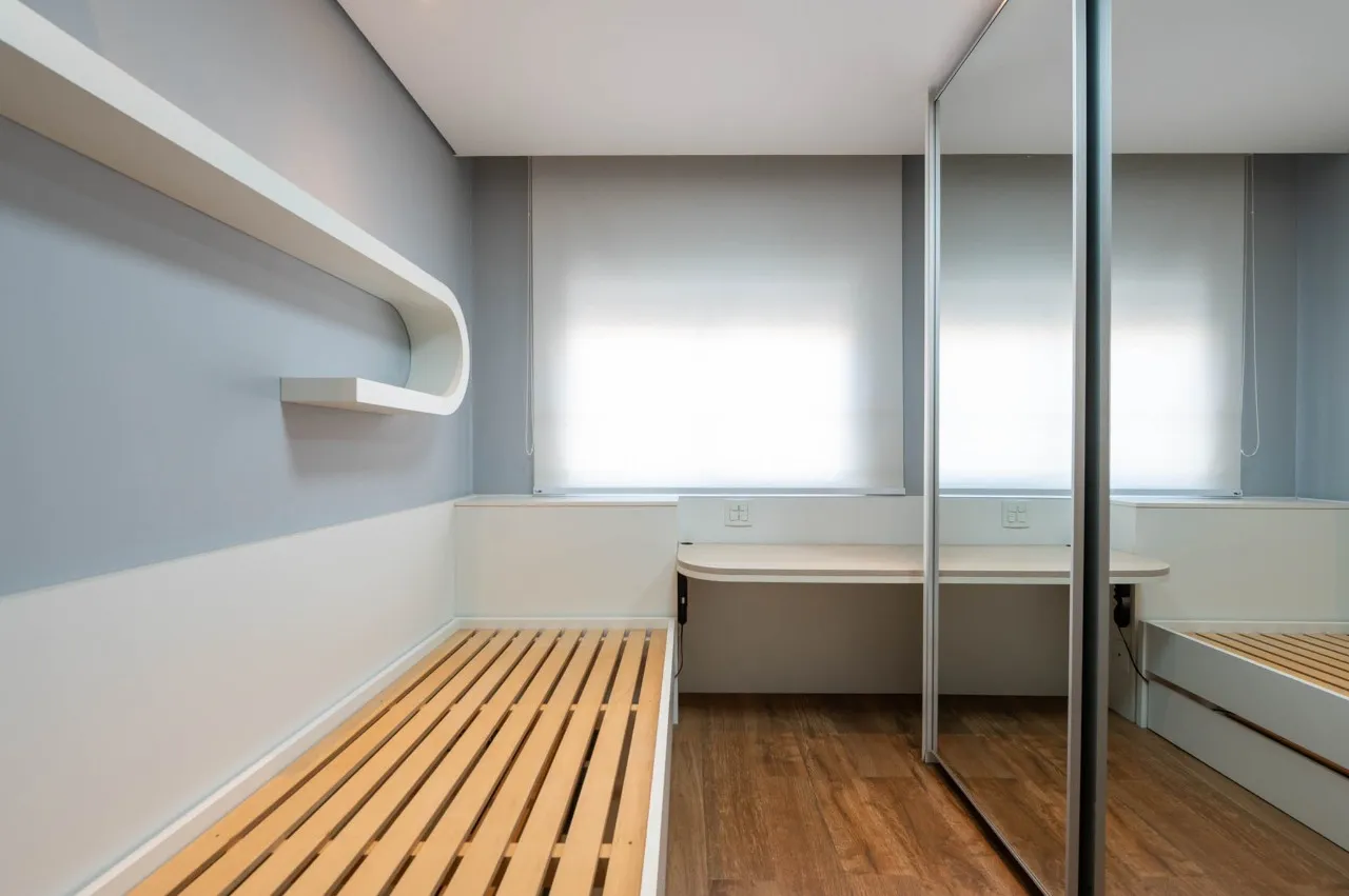 Apartamento reformado à venda na Vila Mariana. – 22705