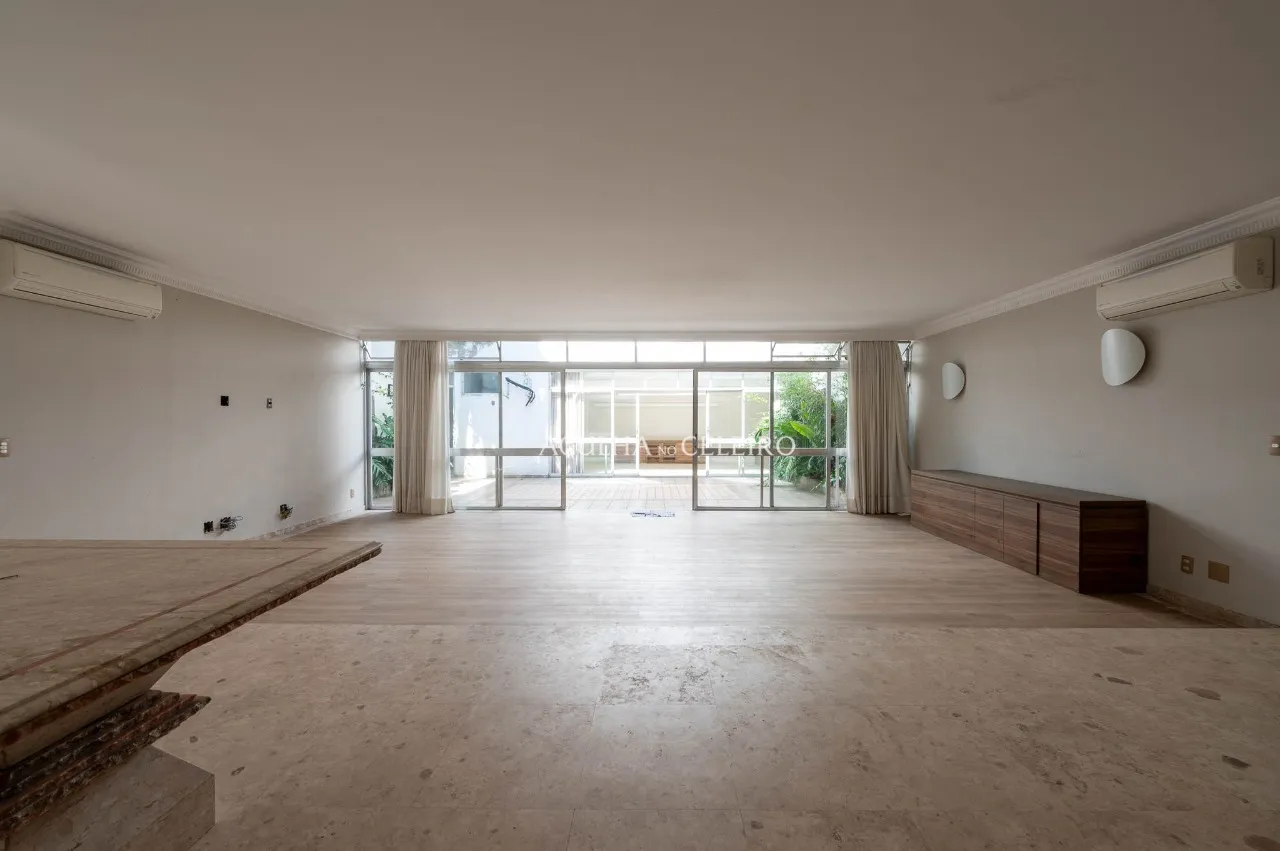 Amplitudes, conforto e excelente localização na Vila Nova Conceição. – 22714