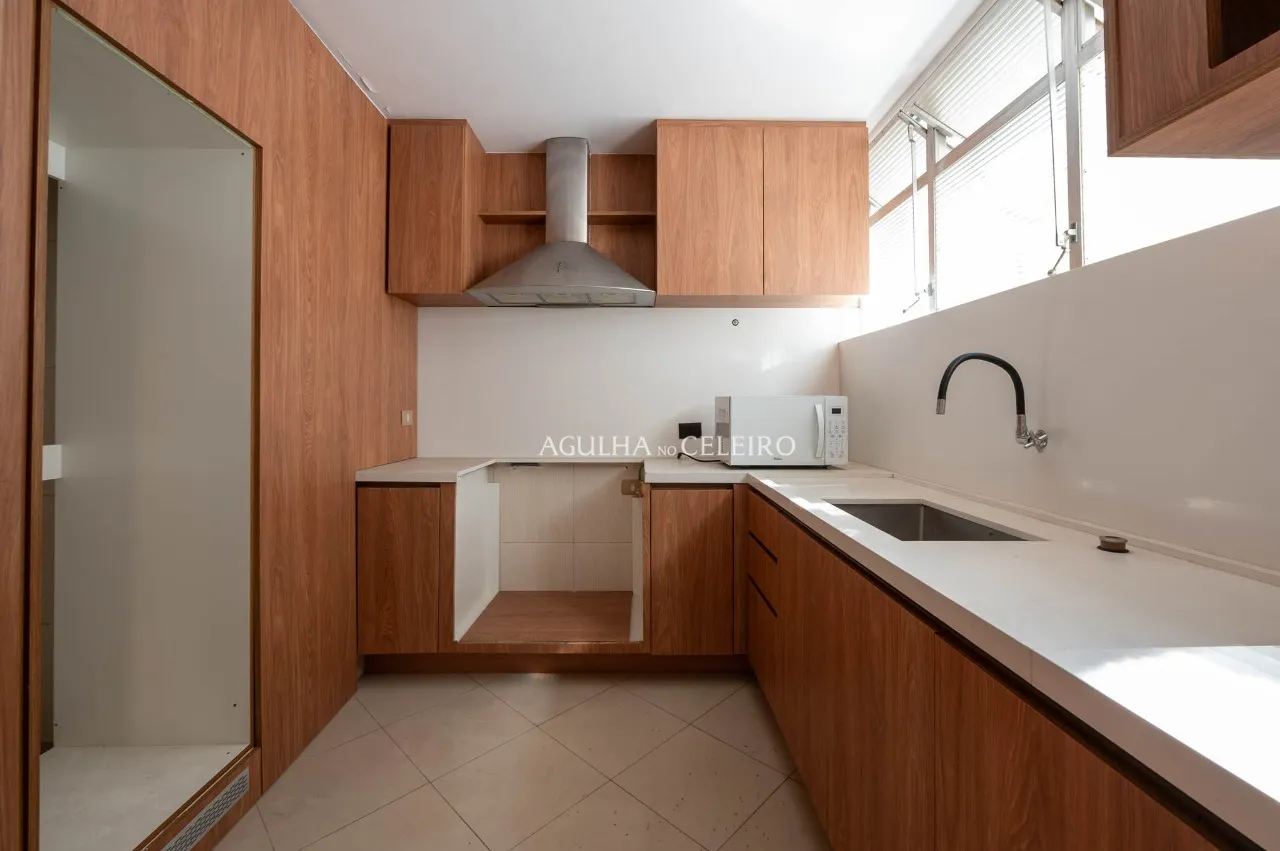 Amplitudes, conforto e excelente localização na Vila Nova Conceição. – 22714