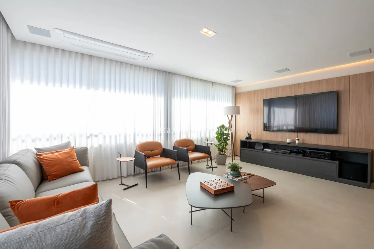 Privacidade, conforto e lazer completo em Pinheiros – 9431
