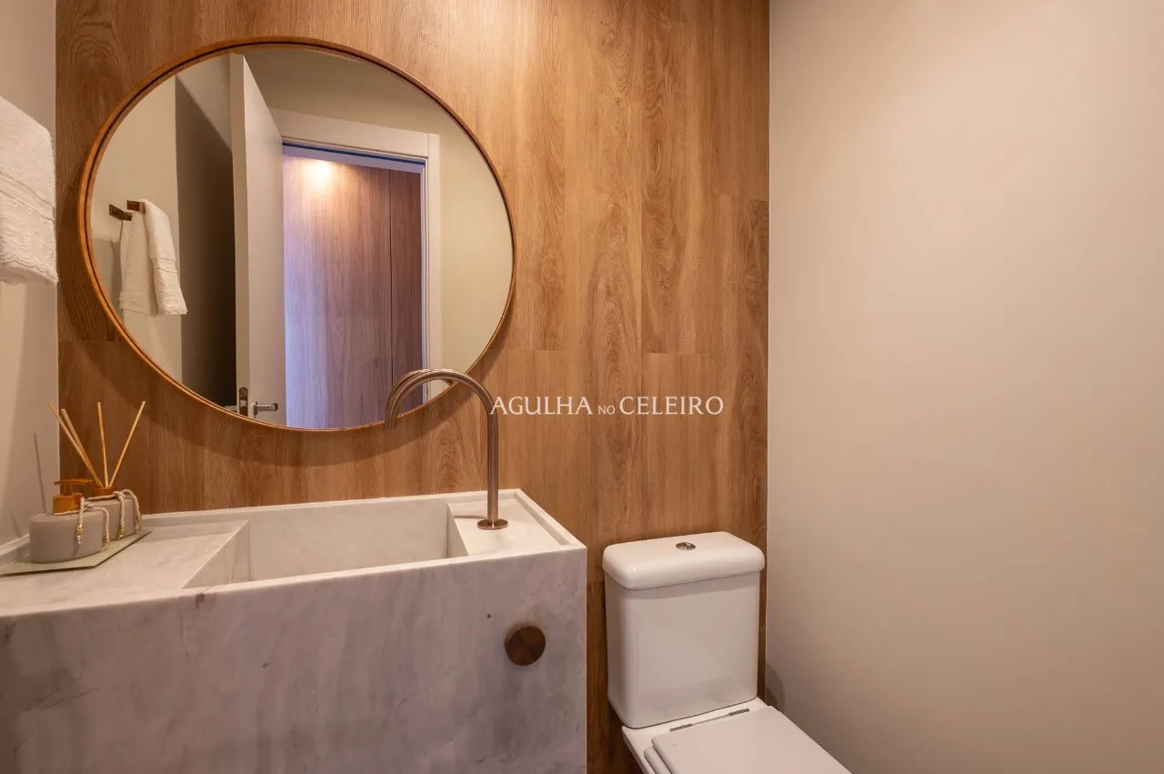 Privacidade, conforto e lazer completo em Pinheiros – 9431