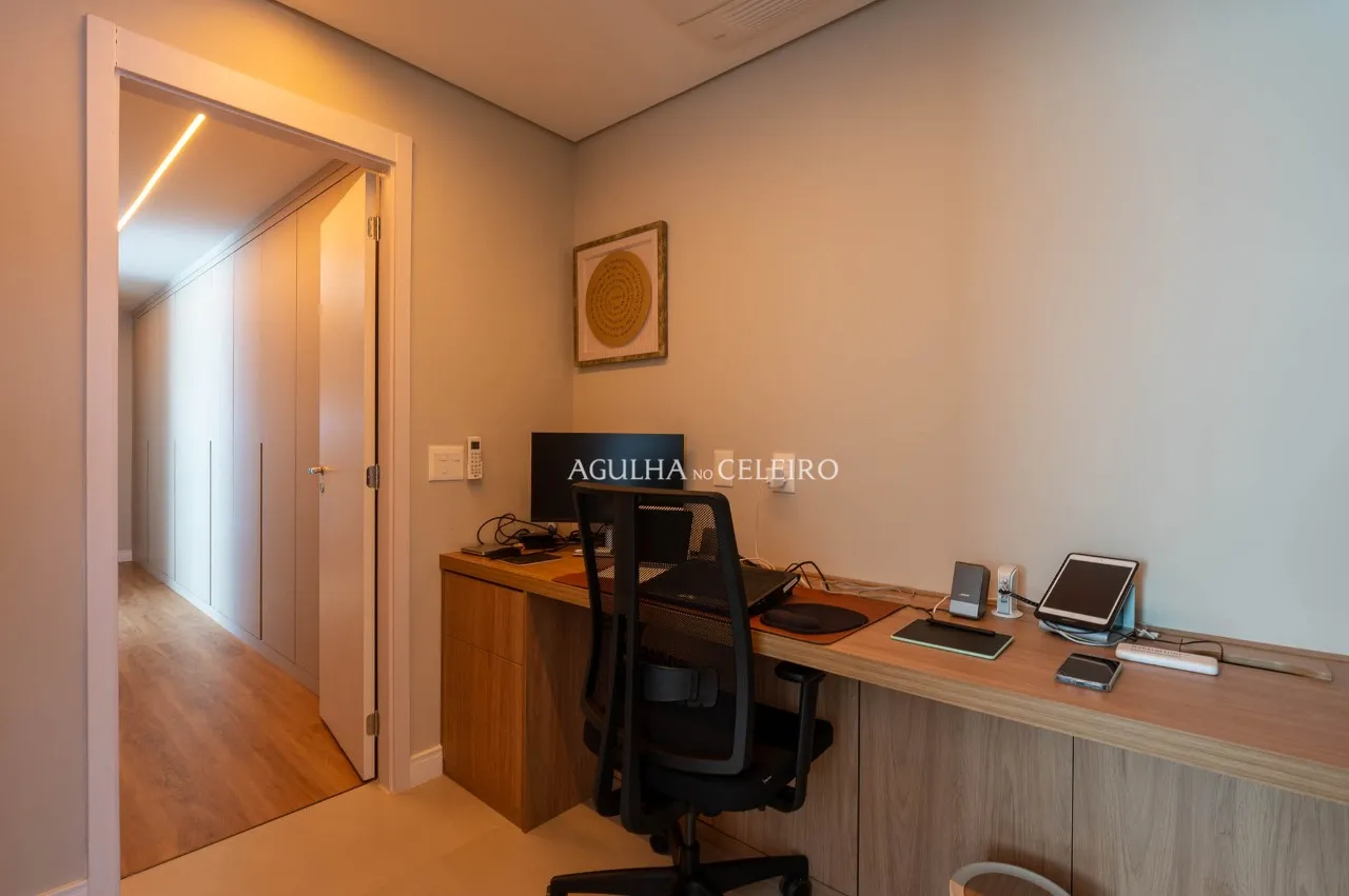 Privacidade, conforto e lazer completo em Pinheiros – 9431