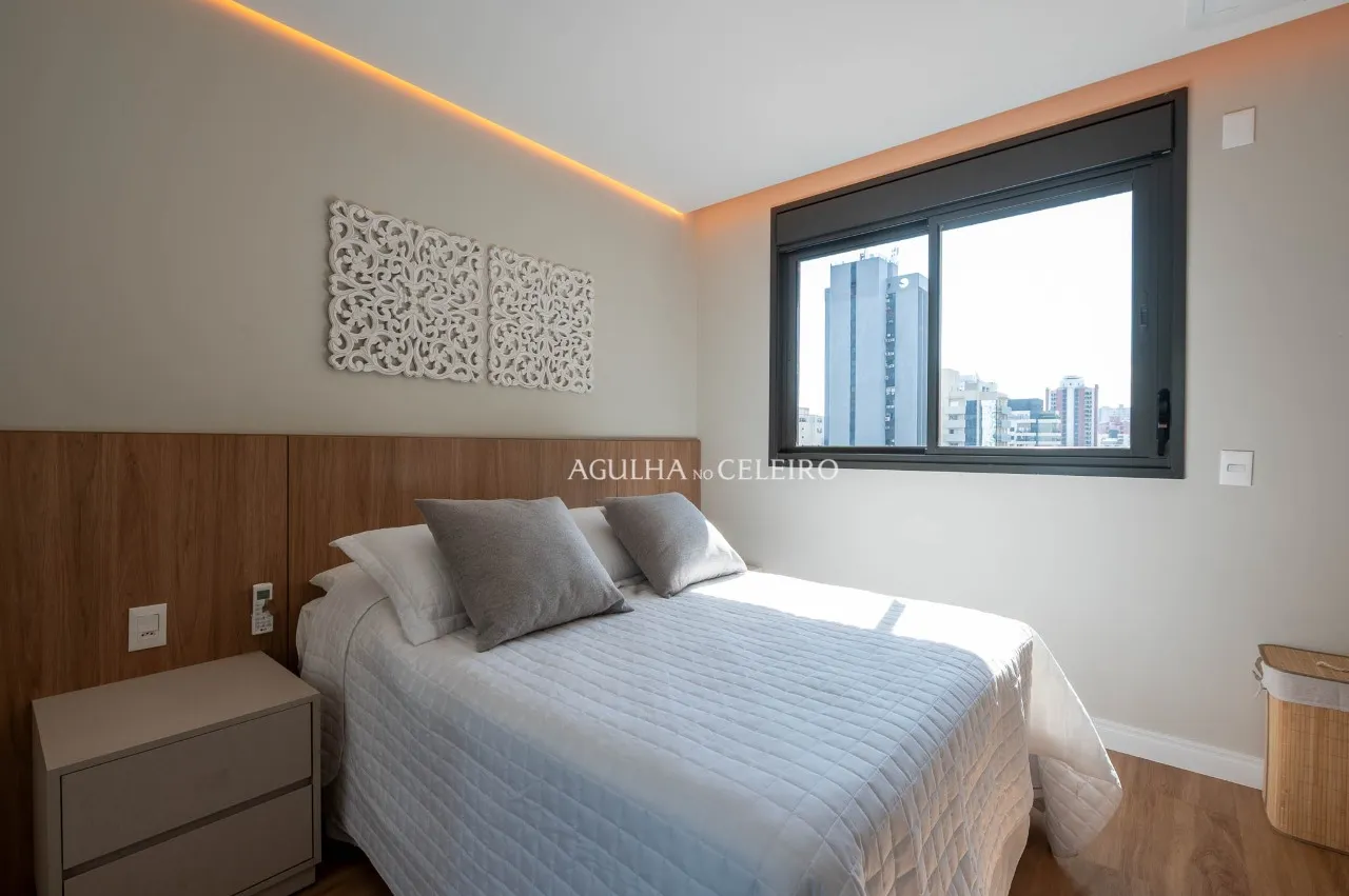 Privacidade, conforto e lazer completo em Pinheiros – 9431