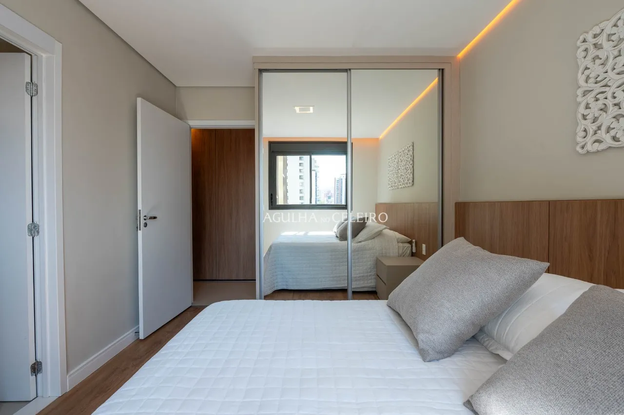 Privacidade, conforto e lazer completo em Pinheiros – 9431